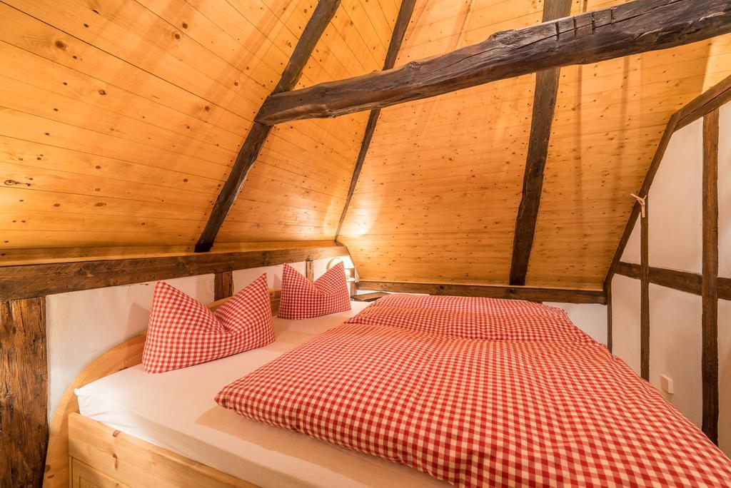 Апартаменти Hexenhaus Auf Ruegen Rappin Екстер'єр фото