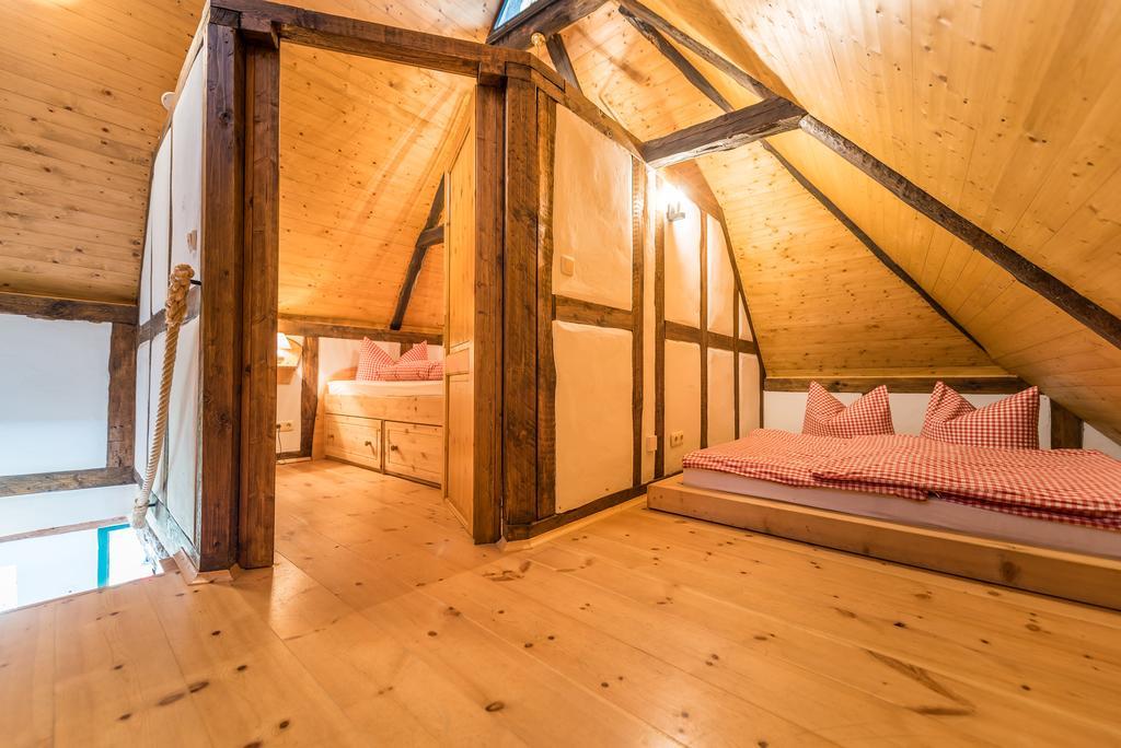 Апартаменти Hexenhaus Auf Ruegen Rappin Екстер'єр фото